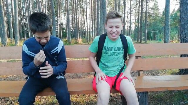 КОГДА ИСПОРТИЛ ВОЗДУХ