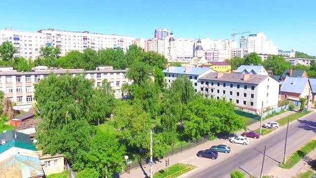 Пенза | Исторический центр | улица Гоголя Пенза