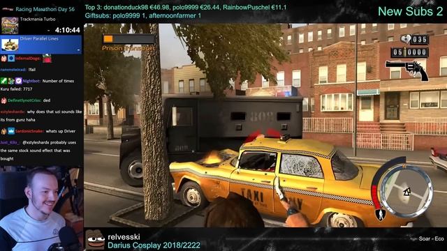 Is this GTA Clone The Most UNDERRATED Driver Game? | KuruHS смотреть онлайн