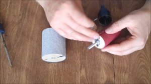 DIY Spindle Sander