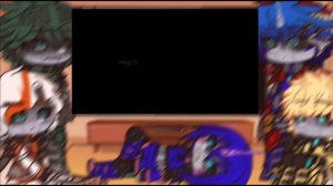 Transformers Prime react to Miko as Cassidy