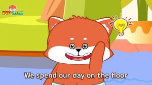 Yummy Popcorn Song 🍿🍿 + More Funny Kids Songs And Nursery Rhymes by Lucky Zee Zee