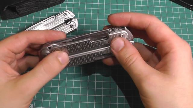 Обзор Leatherman Free P2 / P4. Сравнения, соображения по мультитулу смотреть онлайн