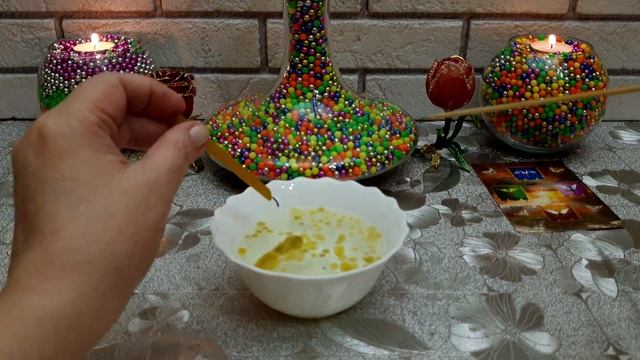 Очень важные новости для вас от восковой свечи. Гадание на воске. смотреть онлайн