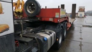 Обзор Volvo fmx и знакомство с моей работой!