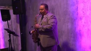 "Покинула чат" Клава Кока saxophone cover - саксофонист Буряков Андрей