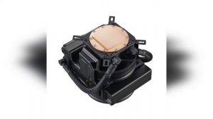 Интересный вариант жидкостного охлаждения для процессора от Cooler Master