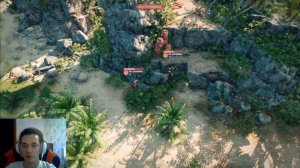 Jagged Alliance 3| Миссия невыполнима| Прохождение #1