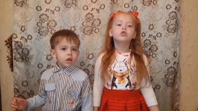 С днем МАМЫ! Поздравляют Борислав и Ксения.