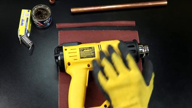 PISTOLA DE CALOR D26414 | DEWALT (REVIEW) смотреть онлайн