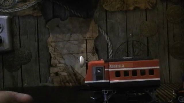 Лего Арктика смотреть онлайн