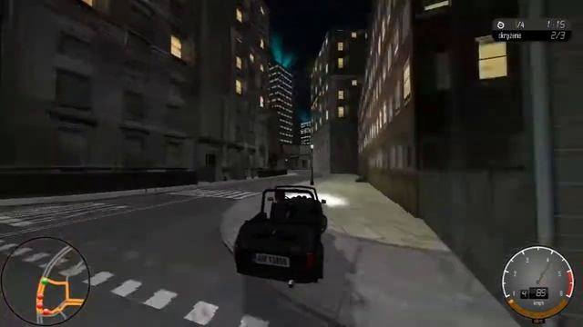 Zagrajmy w Maluch Racer 3 #13 смотреть онлайн