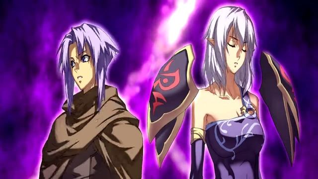 Spectral Force 3 ~Innocent Rage~ Mayura Vs Chiffon Battle Event смотреть онлайн