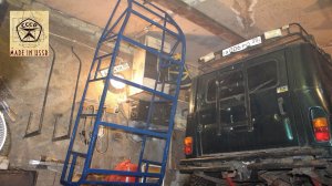 Самодельные ПЛАСТИКОВЫЕ сани для снегохода#2