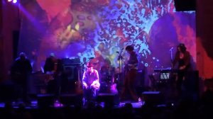 COUNTRY JOE MCDONALD & THE ELECTRIC MUSIC BAND - “The Masked Marauder” 12/22/17