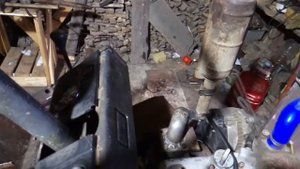 Обзор кмз 012 с двигателем кубота