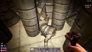 самая лучшая база 7 days to die