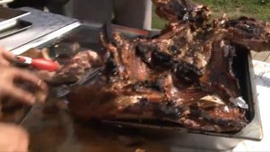 Корпоративный праздник в стиле "Веселые старты"