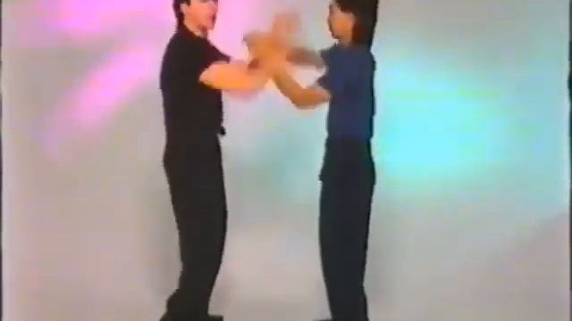 learn wing chun (Chi Sao) Chi sau