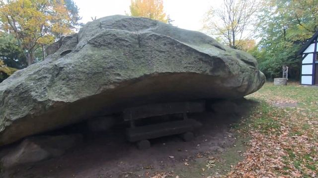 Golf 2 Покатушки по Германии к большому камню 350 тонн #golf2 #гольф2 #Покатушки смотреть онлайн