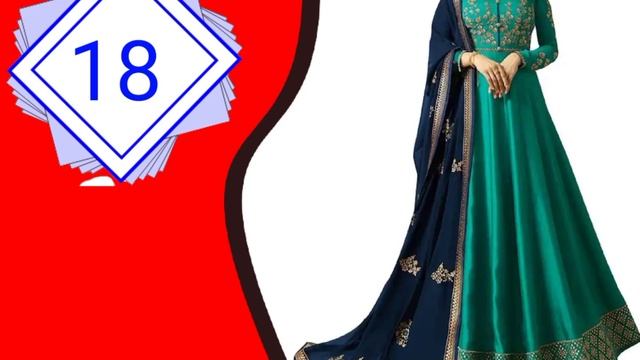 Long Gown Design 2022 | Very Beautiful & Stylish Party Wear Long Gown | Party wear gown 2022 смотреть онлайн