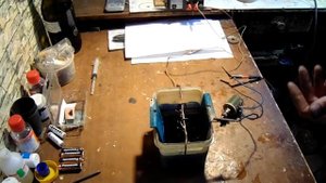 Гальваника. Меднение.  Новое дополнение в процессе гальванического покрытия железа медью!