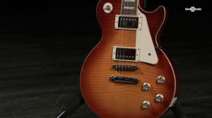 Epiphone Les Paul Standard 60s, Ice Tea | Gear4music demo