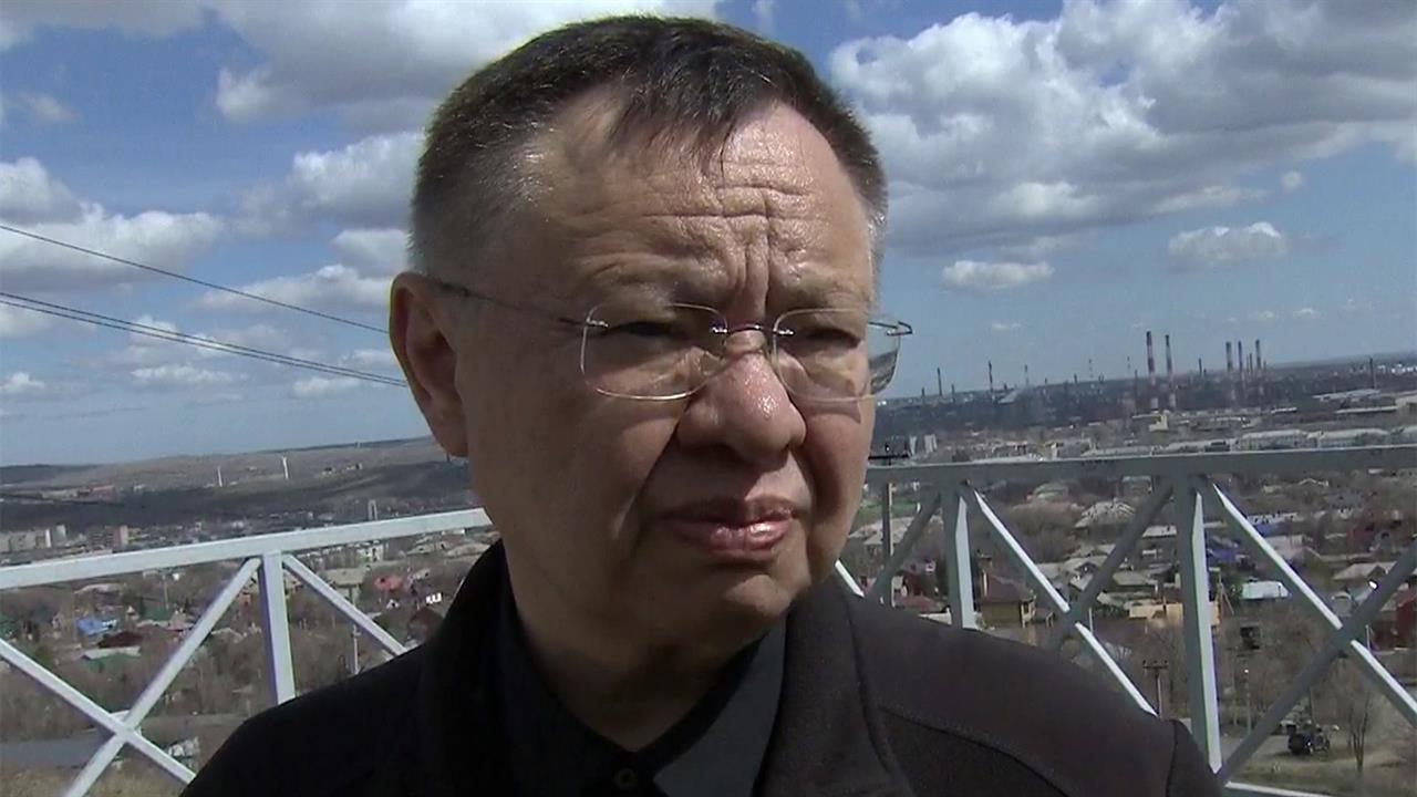 Глава Минстроя по поручению президента работает в зоне бедствия в Оренбургской области