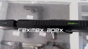 PCP-винтовка Reximex APEX