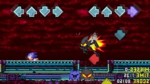 GAME OVER but Every Turn a Different Character Sings? (FNF Game Over but Everyone Sings It)