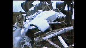 Реутовский автохлам 1999г.