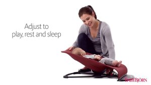 Кресло-шезлонг Babybjorn Balance Soft