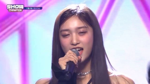 IVE live encore [1st Win!] Singing part смотреть онлайн