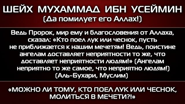 Ибн усеймин. Шейхи Ахлю сунна. Идеальные правила Усеймин.