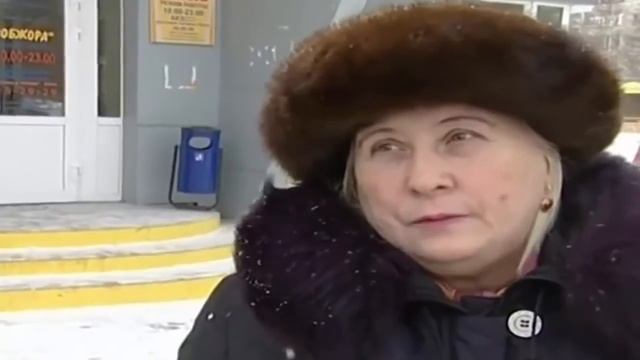 Шизофазия у бабки(я щас скажу что я понюхаю)