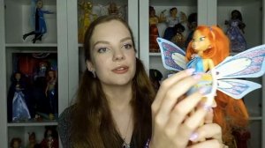 Распаковка двух посылок с куклами Винкс!