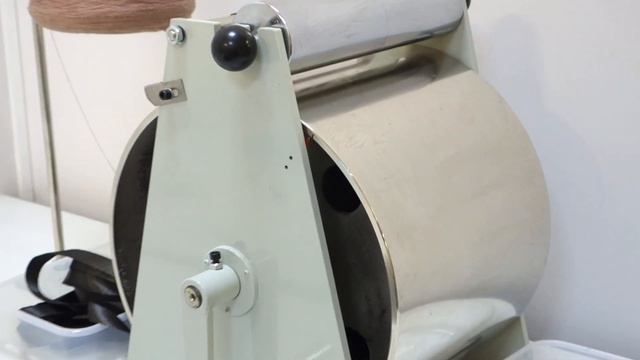 Ручное мотовило для определения линейной плотности ленты и ровницы МТ 543 смотреть онлайн