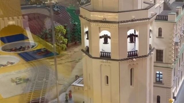 Центральный Детский мир. Обзор. Прогулка