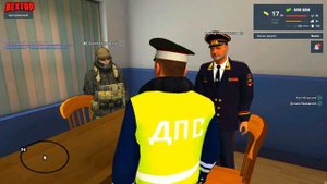 NEXT RP МЕНЯ ПОСАДИЛИ В ТЮРЬМУ(ПОВЯЗАЛ ОМОН НА ПАТРУЛЕ)