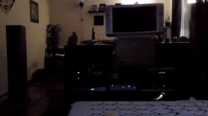 Music Angel XD800MKIII kt88 speakers Triangle Altea EX pre amp Rotel kabel Chord