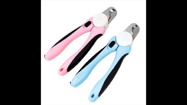 Боковой когтерез для средних и крупных пород собак Dele смотреть онлайн