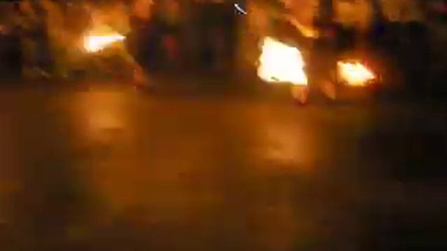 Street & Fire. Фаер-шоу смотреть онлайн