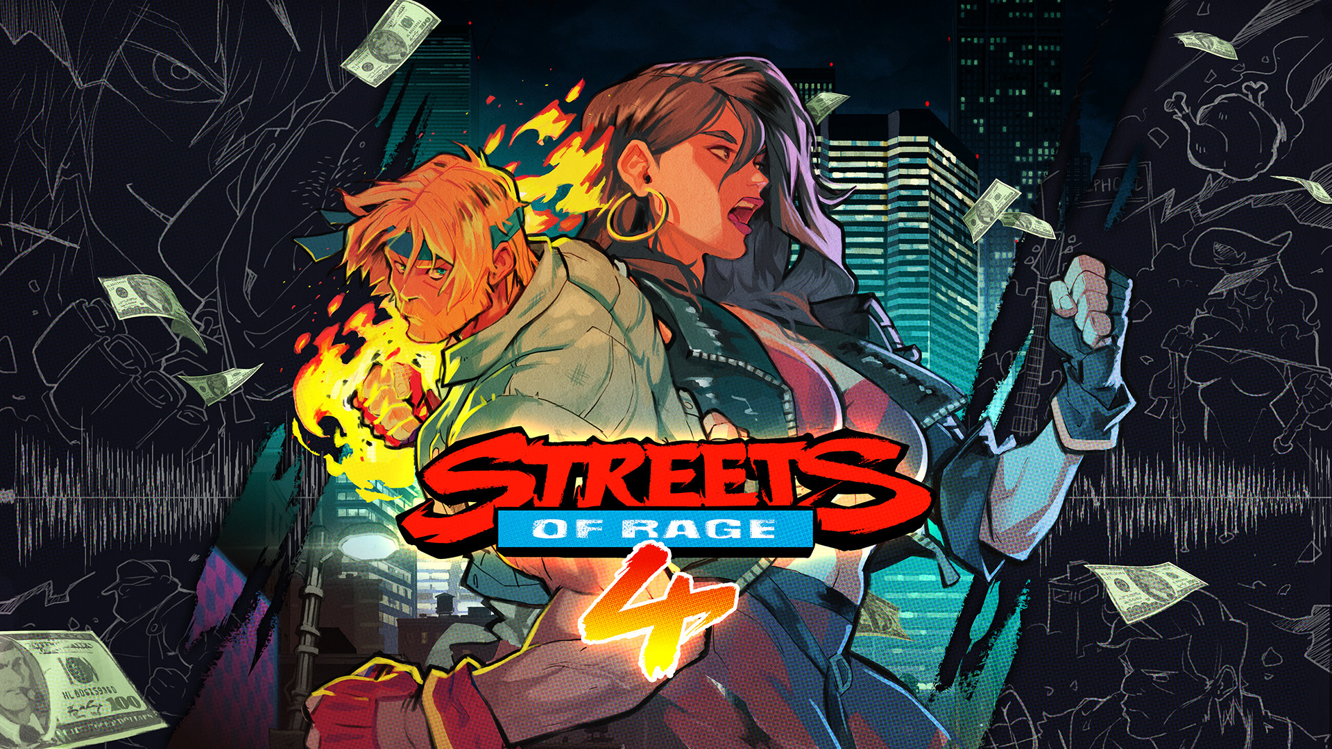Streets of rage steam фото 4