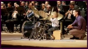 Малолетний барабанщик