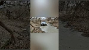 Opel Frontera B Sport offroad