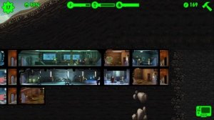 Fallout Shelter - Гайд по начальному расположению комнат на Android