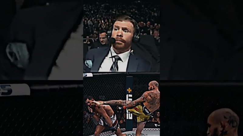 Жесткие НОКАУТЫ UFC (часть 1) | FightSpaceMMA