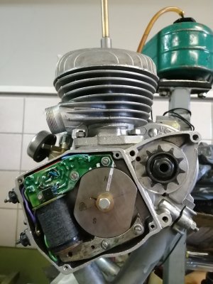 Видео-инструкция по установке электронного зажигания Новикова.