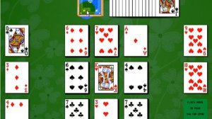 Как разбирать пасьянс Султан