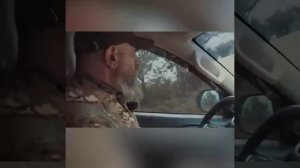 Командир Первого Штурмового Отряда ЧВК «Вагнер» Александр «Ратибор» Кузнецов